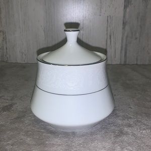 1006 Southwicke Porcelain Sugar Bowl with Lid by Japan